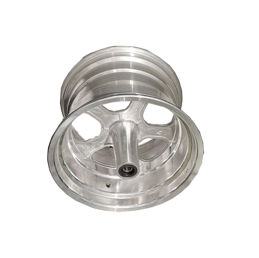 Vorderradfelge aus Aluminium | 10 Zoll | Citycoco