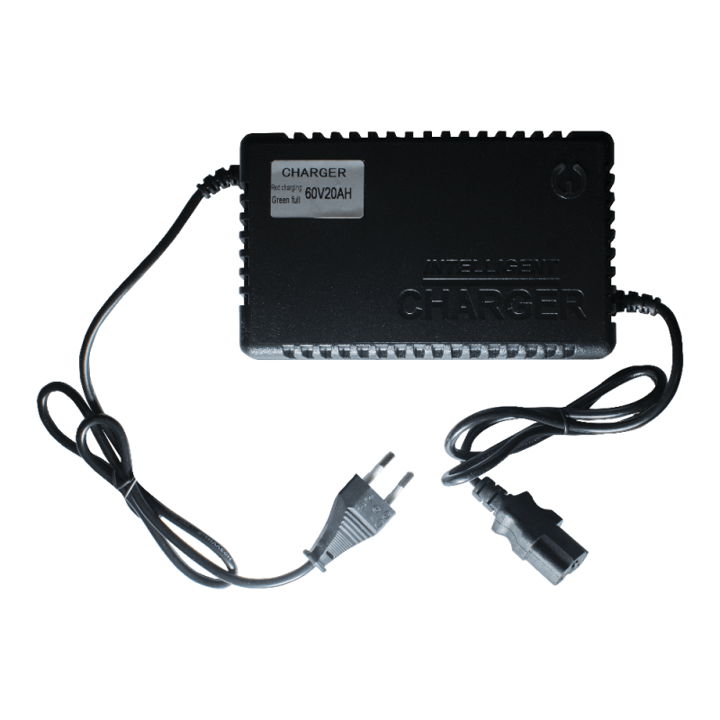 Akku Ladegerät Blei 60V/20AH (Cargo 500)