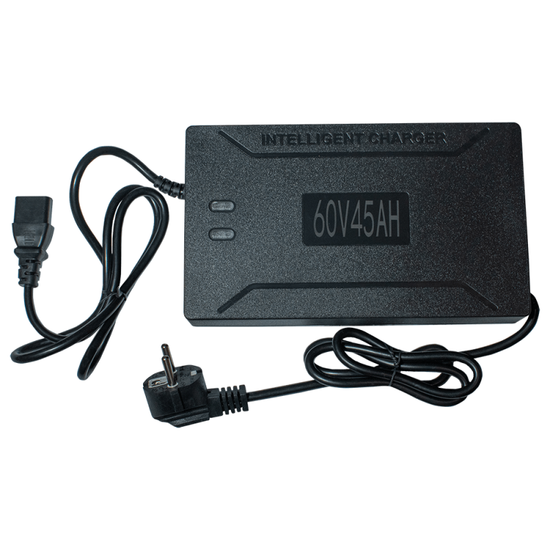 Akku Ladegerät Blei EEC 60V/45AH (Ersatzteile) (Cargo 500 EEC)