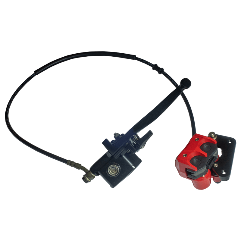 Vorder Komplette Bremssystem Kit EEC (Ersatzteile) (Cargo 500)