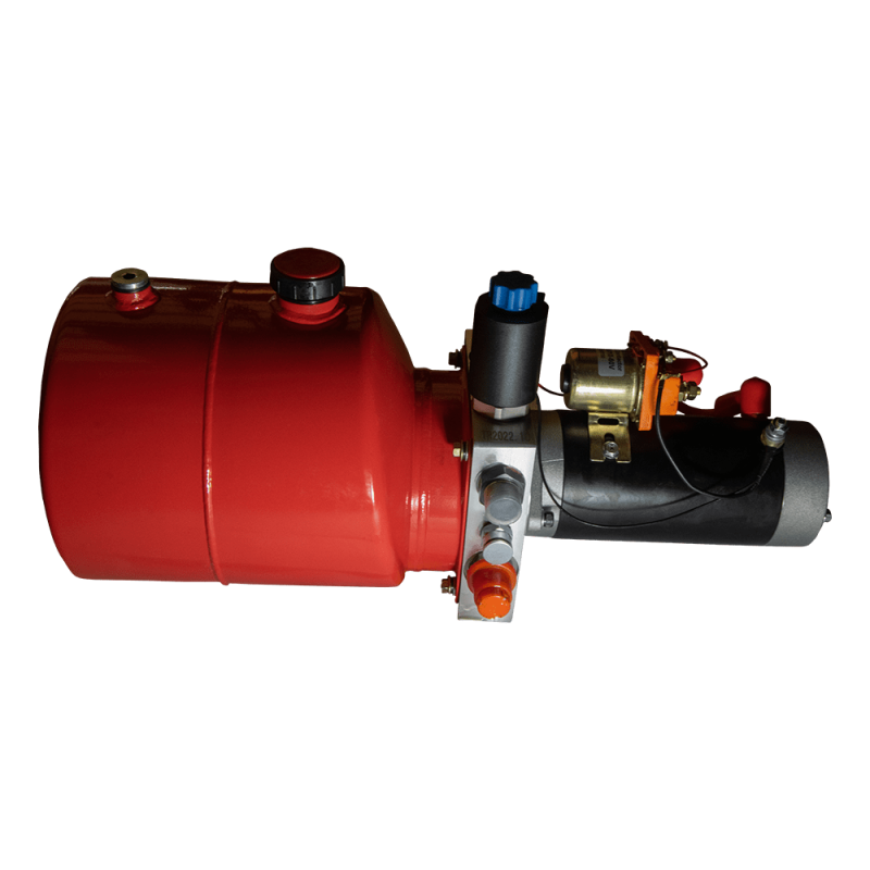 Hydraulikspumpe CARGO 700 (Ersatzteile) (Cargo 700)