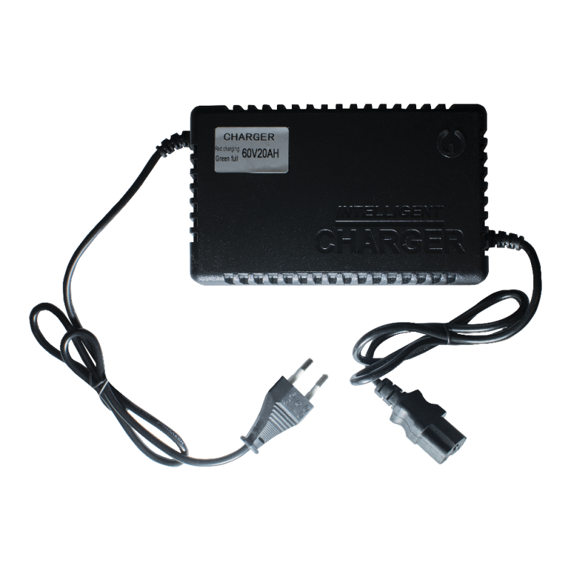 Akku Ladegerät Blei EEC 60V/20AH (Cargo 500 EEC)
