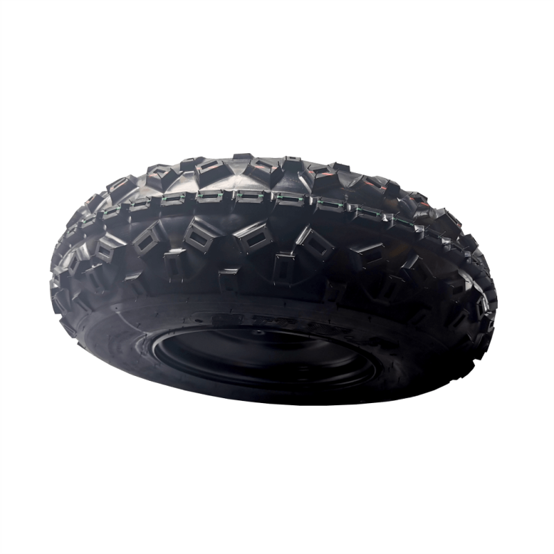 KOMPLETTES HINTERRAD OFF-ROAD-SAND