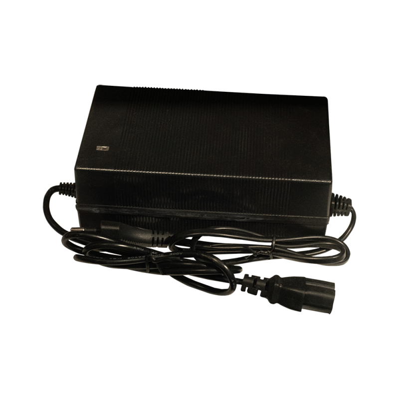 BATTERIELADEGERÄT 72V/45 AH