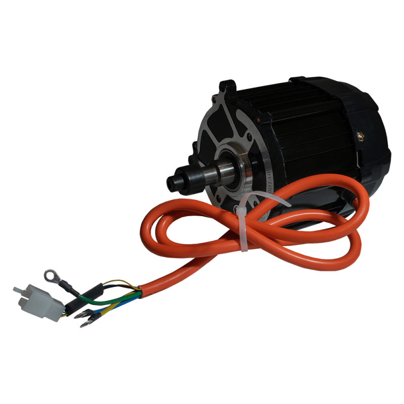 BÜRSTENLOSER MOTOR 72V/2000W
