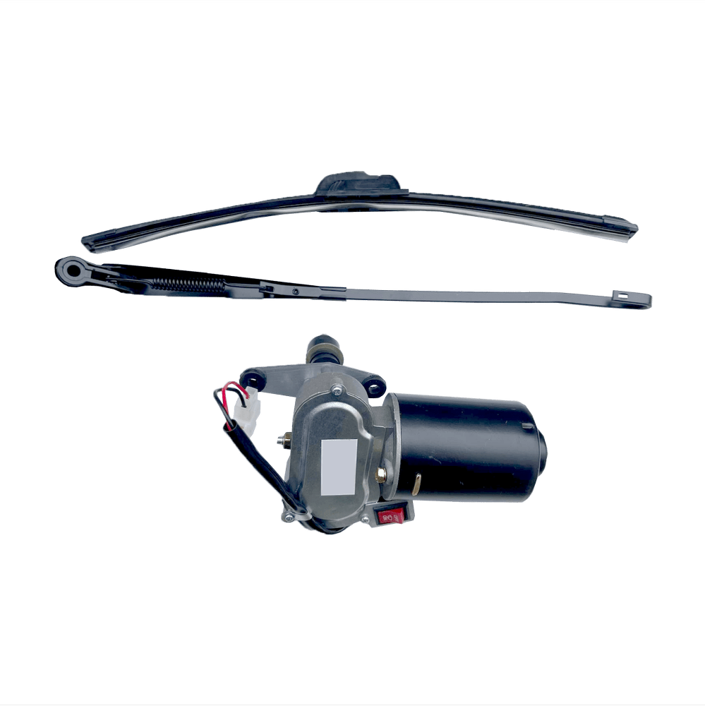 Scheibenwischer mit 12V Elektromotor