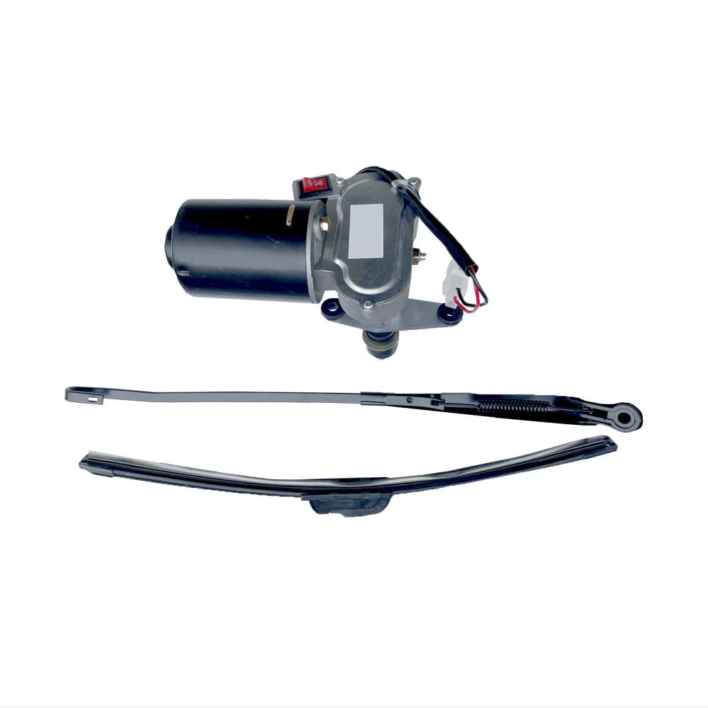 Scheibenwischer mit Elektromotor 60V