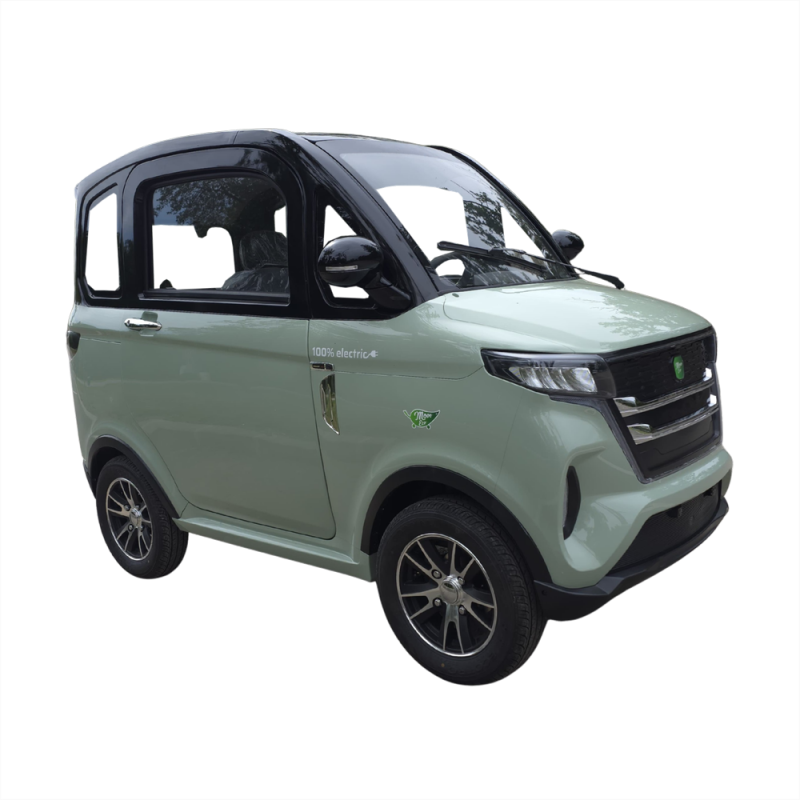 Elektroauto Modell X5 – 25 km/h Grün