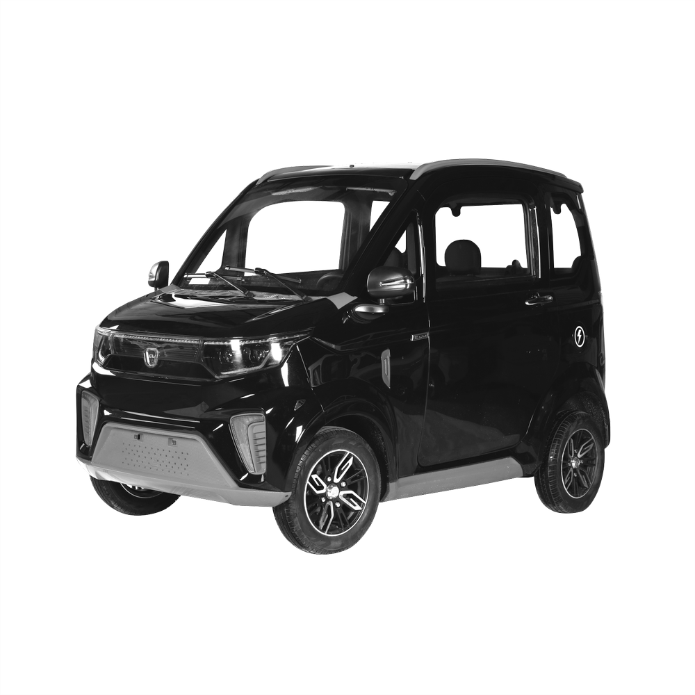 Elektroauto Modell X9 - 25km/h Schwarz