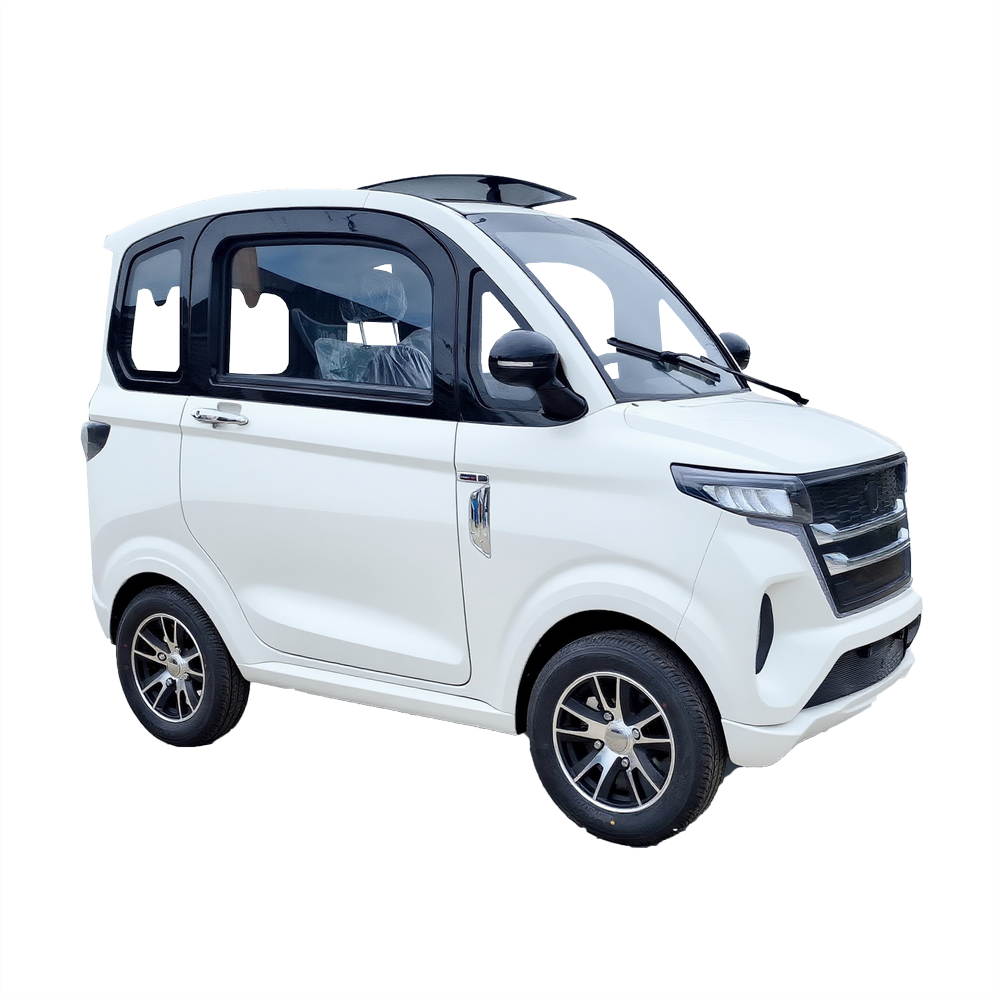 Elektroauto Modell X5 - 25 km/h Weiß