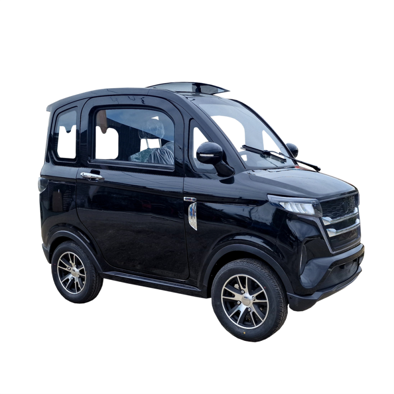 Elektroauto Modell X5 – 25 km/h Schwarz