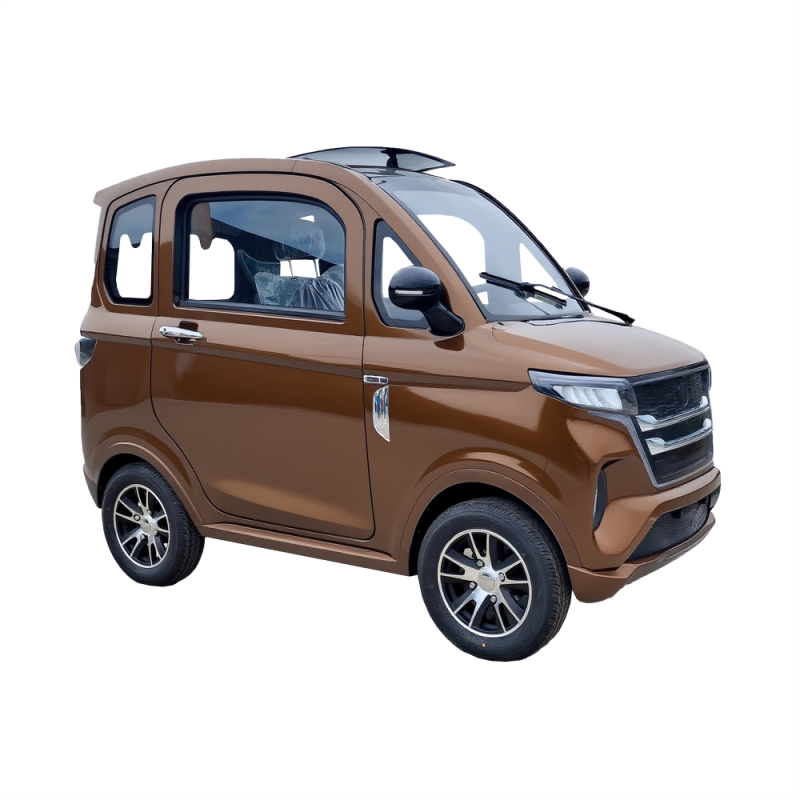 Elektroauto Modell X5 – 25 km/h Braun