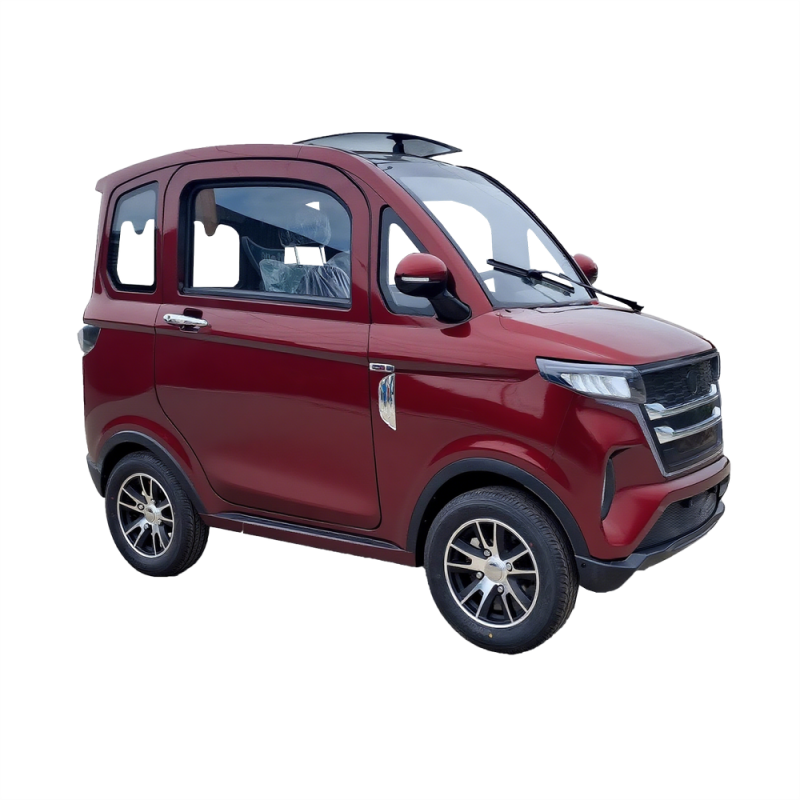 Elektroauto Modell X5 – 25 km/h Rot