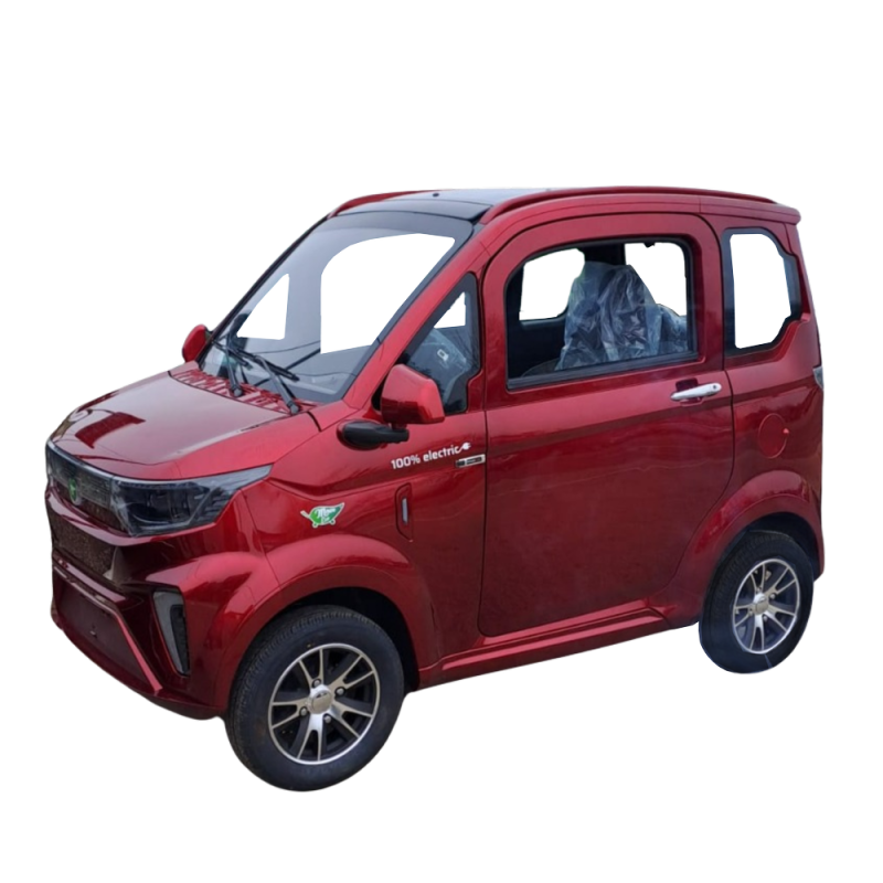Elektroauto Modell X9 – 25 km/h Rot