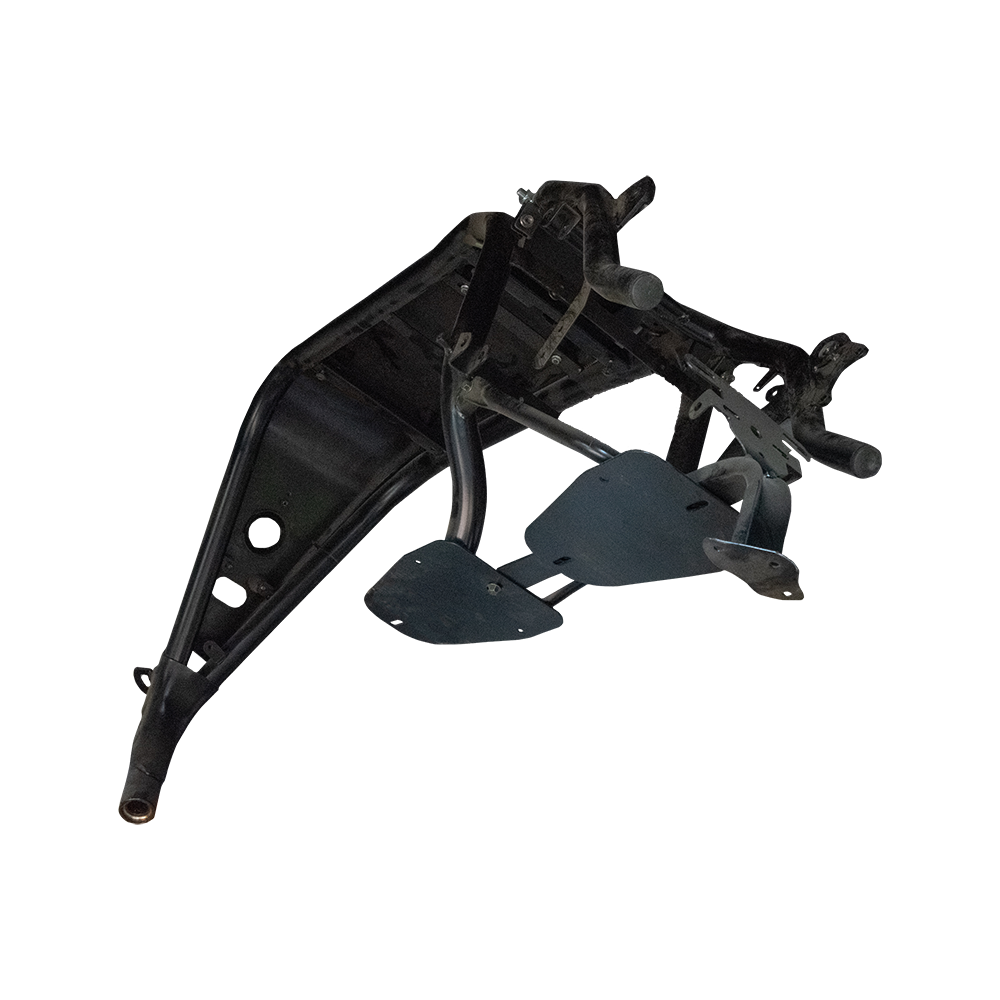 MH2 Metallrahmen
