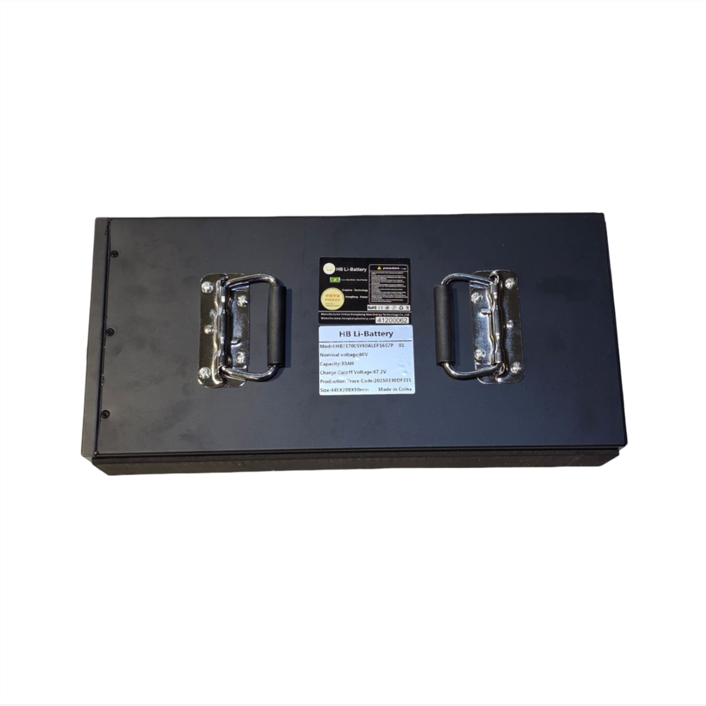 Lithium-Ionen-Akku MH3 | 60 V | 30 Ah