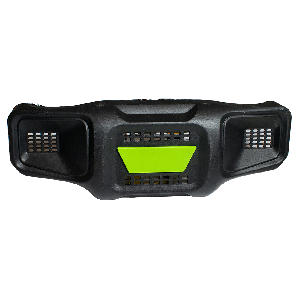 Frontmaske aus Kunststoff Cargo 500 | EEC | RCOC | NC09