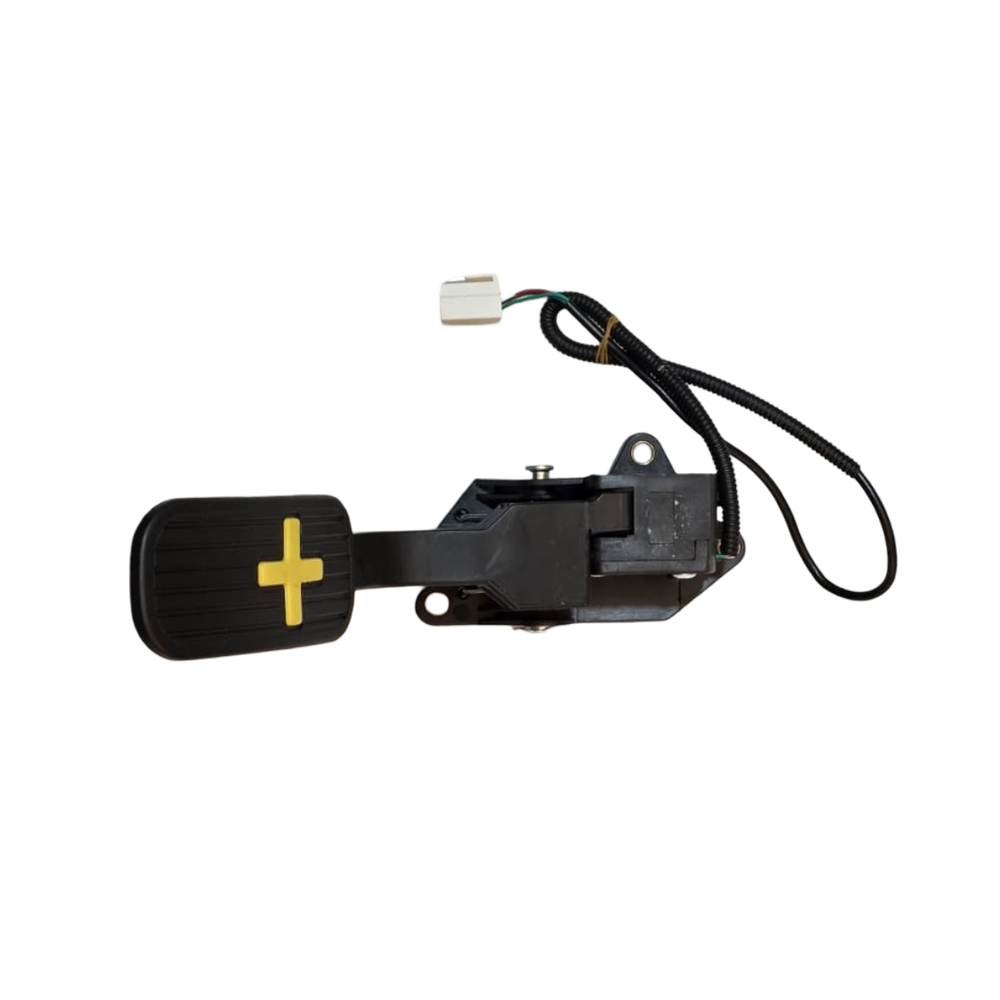 Gaspedal T1