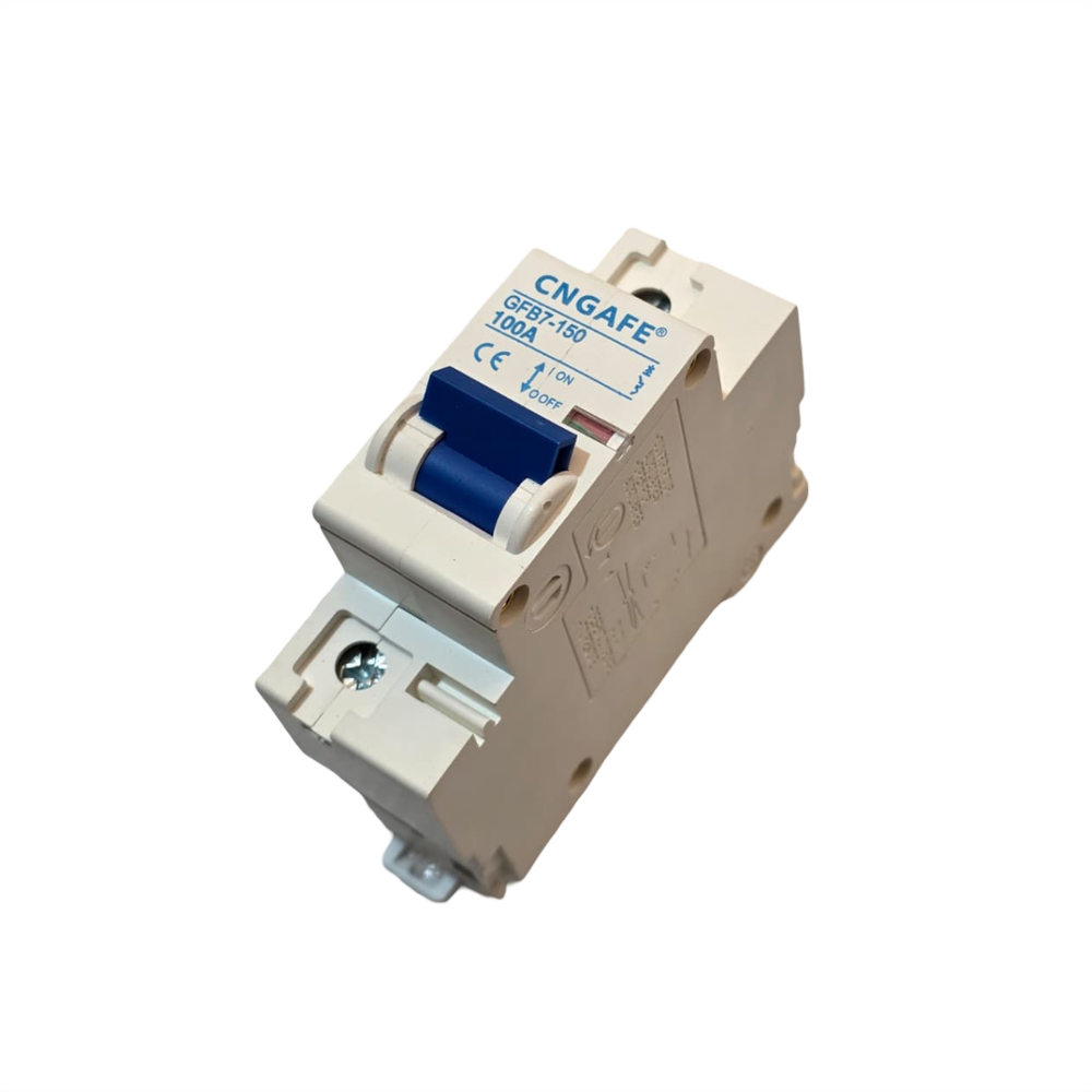 Hauptsicherung 100 A