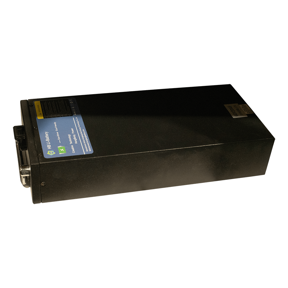 Lithium-Ionen-Akku NZITA 60V | 20Ah