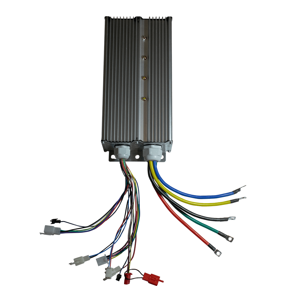 Steuergerät 2000W Cargo 700