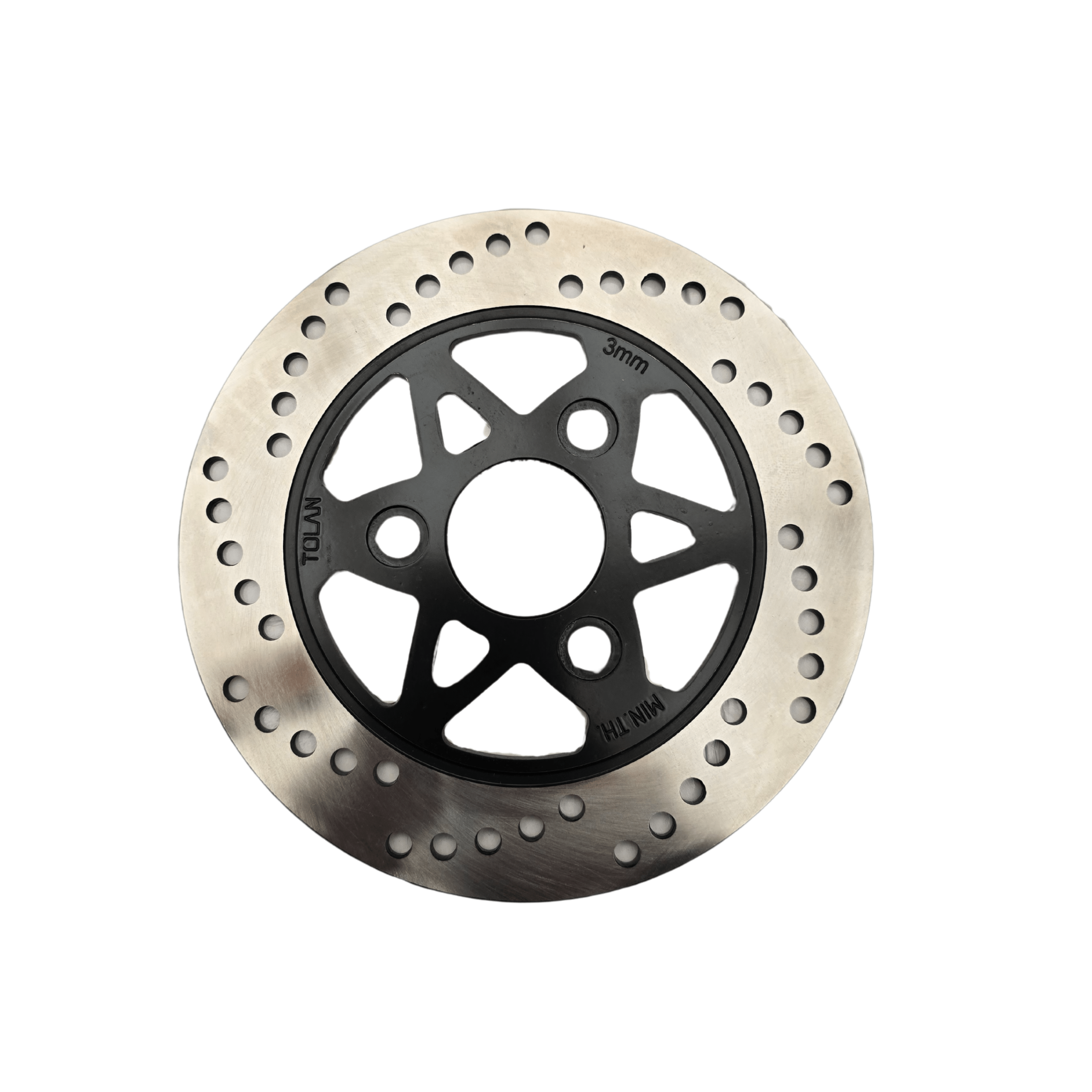 Bremsscheibe vorne P1-00 | S1