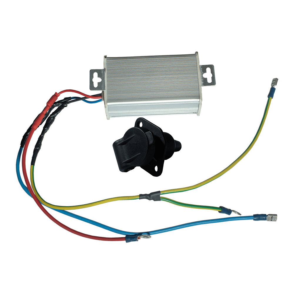 12V | Steckdosen-Set für Agro