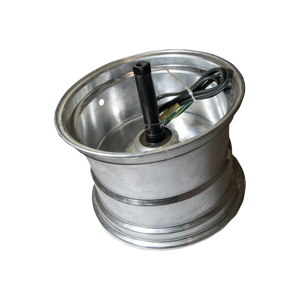 Motor 2000W | NZITA-X12 | 12 Zoll | Alu