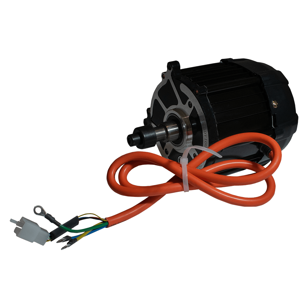 Brushless-Motor 72V/2000W NC09