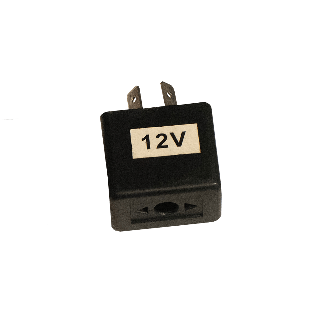 Blinkrelais 12 V