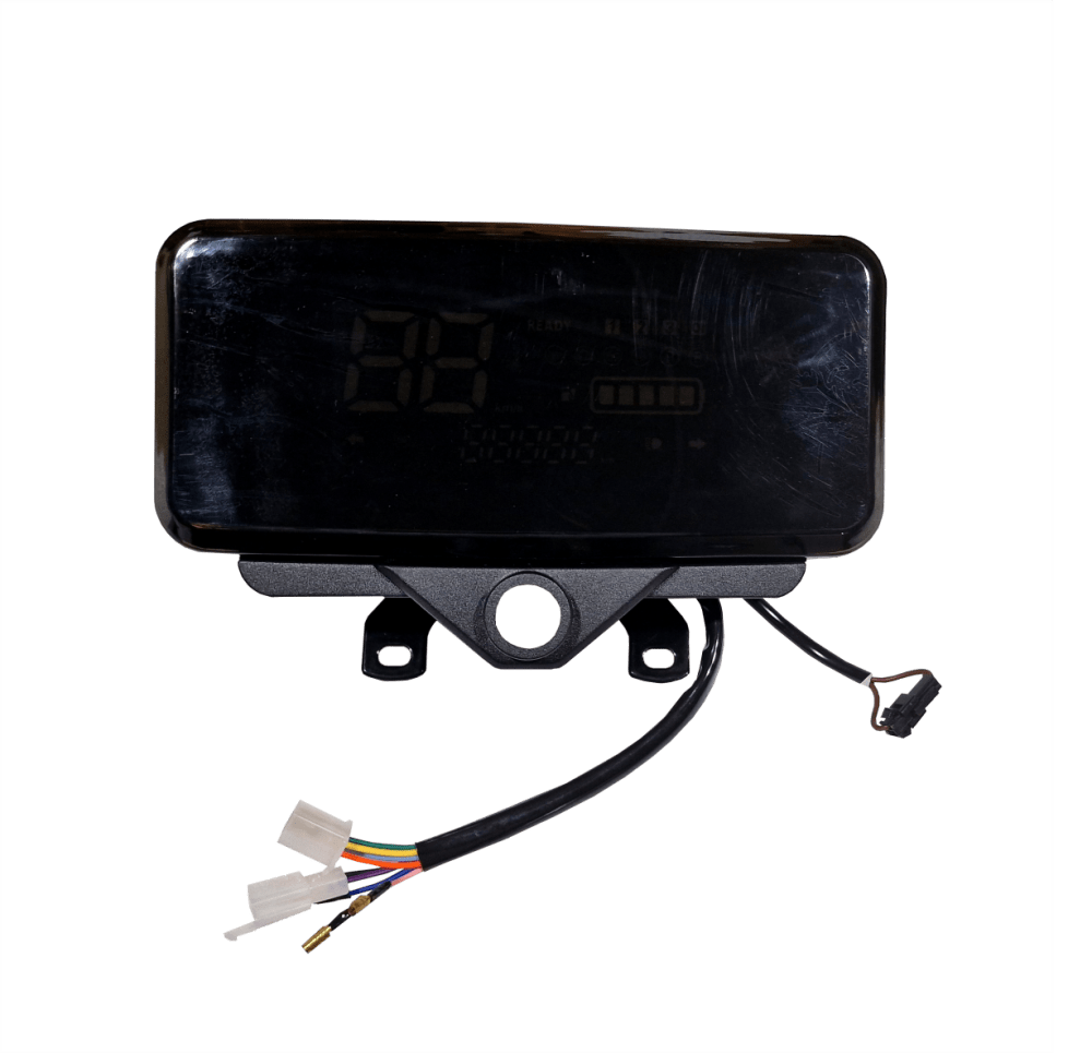 Elektrisches Display NC09 25 km/h