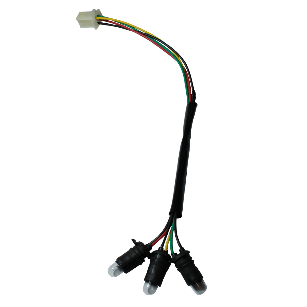 Kabel mit T10-Lampe | 60 V | 5 W