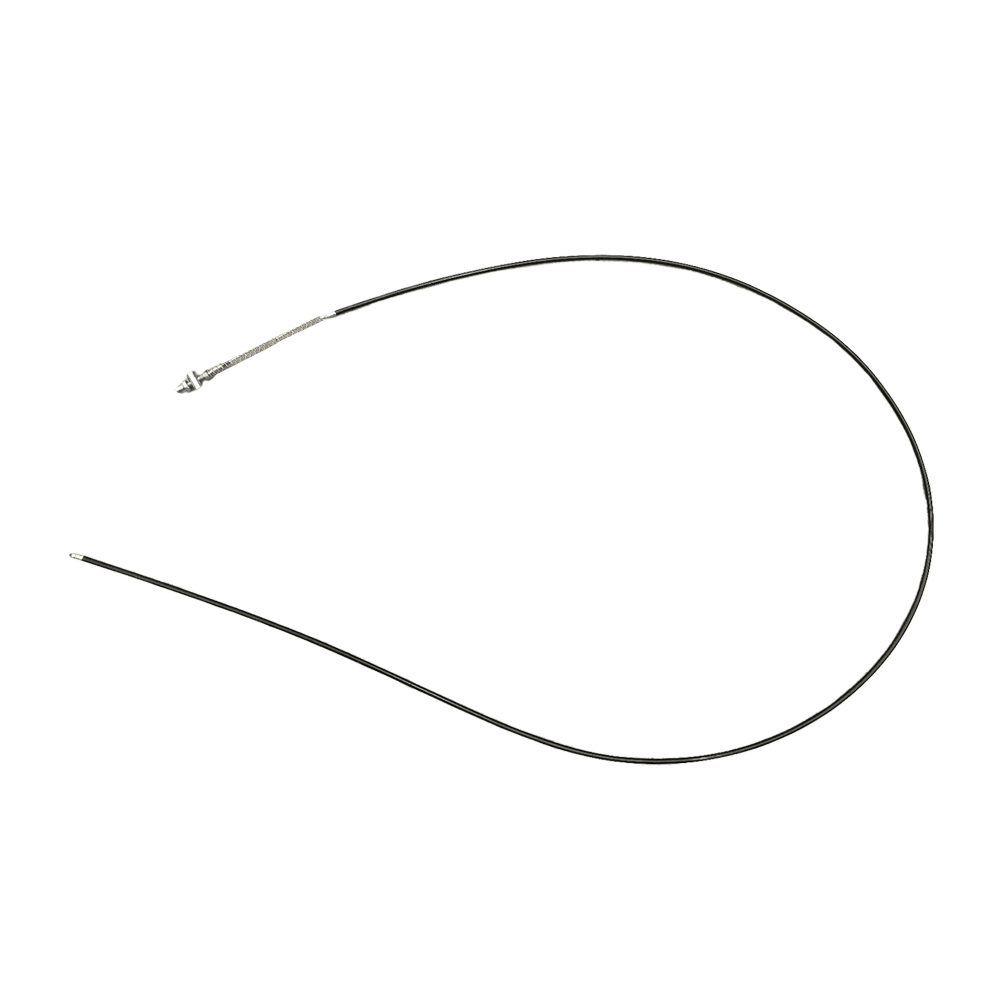 Feststellbremsseilzug zum hinteren Bremssattel Elektrofahrzeug 130 cm