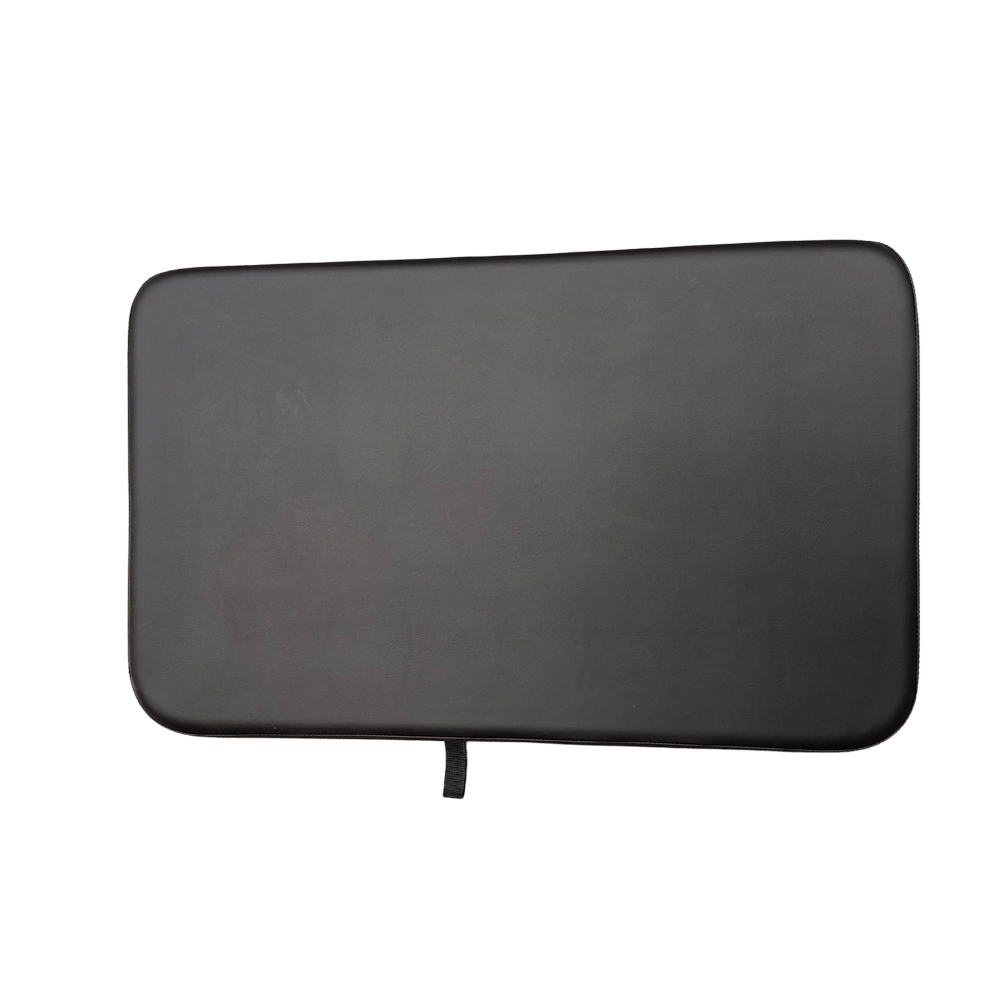 Gepolsterte Sitzfläche hinten P1-00